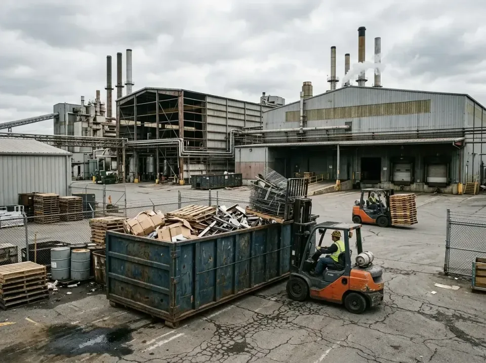 industrial-factory-scrap-conta-003 — frequently asked questions, Cheap Roll-off Dumpster Rentals in Dillon, SC
